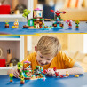 LEGO Sonic the Hedgehog Wyspa dla zwierząt Amy 76992