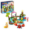 LEGO Sonic the Hedgehog Wyspa dla zwierząt Amy 76992