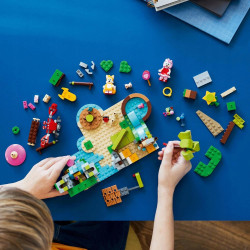 LEGO Sonic the Hedgehog Wyspa dla zwierząt Amy 76992