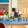 LEGO Sonic the Hedgehog Wyspa dla zwierząt Amy 76992