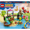 LEGO Sonic the Hedgehog Wyspa dla zwierząt Amy 76992