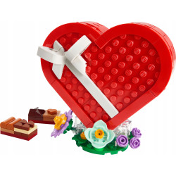 LEGO 40759 Creator - Walentynkowe pudełko Klocki SERCE