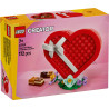 LEGO 40759 Creator - Walentynkowe pudełko Klocki SERCE