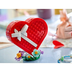 LEGO 40759 Creator - Walentynkowe pudełko Klocki SERCE