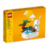 LEGO Creator Expert 40643 LEGO księżycowy królik klocki