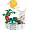 LEGO Creator Expert 40643 LEGO księżycowy królik klocki