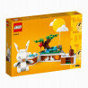 LEGO Creator Expert 40643 LEGO księżycowy królik klocki