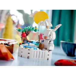 LEGO Creator Expert 40643 LEGO księżycowy królik klocki