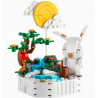 LEGO Creator Expert 40643 LEGO księżycowy królik klocki