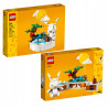 LEGO Creator Expert 40643 LEGO księżycowy królik klocki