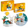 LEGO Creator Expert 40643 LEGO księżycowy królik klocki