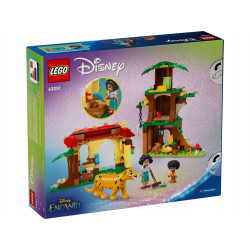 LEGO DISNEY 43251 Rezerwat zwierząt Antonia Encanto
