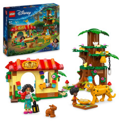 LEGO DISNEY 43251 Rezerwat zwierząt Antonia Encanto