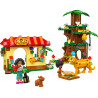 LEGO DISNEY 43251 Rezerwat zwierząt Antonia Encanto