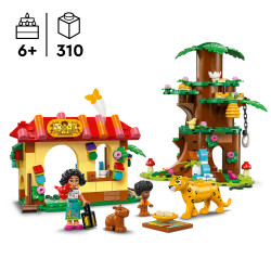 LEGO DISNEY 43251 Rezerwat zwierząt Antonia Encanto