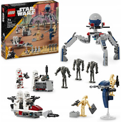 LEGO STAR WARS 75372 ZESTAW BITEWNY Z ŻOŁNIERZEM