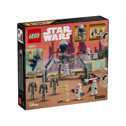 LEGO STAR WARS 75372 ZESTAW BITEWNY Z ŻOŁNIERZEM