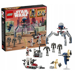 LEGO STAR WARS 75372 ZESTAW BITEWNY Z ŻOŁNIERZEM