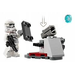 LEGO STAR WARS 75372 ZESTAW BITEWNY Z ŻOŁNIERZEM
