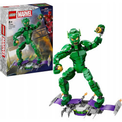 KLOCKI LEGO Marvel Figurka Zielonego Goblina 76284