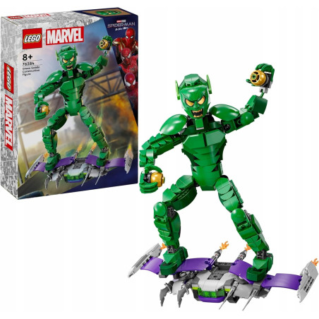 KLOCKI LEGO Marvel Figurka Zielonego Goblina 76284