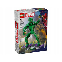 KLOCKI LEGO Marvel Figurka Zielonego Goblina 76284