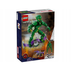 KLOCKI LEGO Marvel Figurka Zielonego Goblina 76284