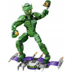 KLOCKI LEGO Marvel Figurka Zielonego Goblina 76284