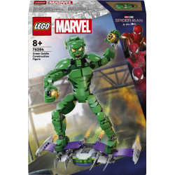 KLOCKI LEGO Marvel Figurka Zielonego Goblina 76284