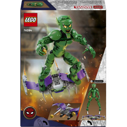KLOCKI LEGO Marvel Figurka Zielonego Goblina 76284