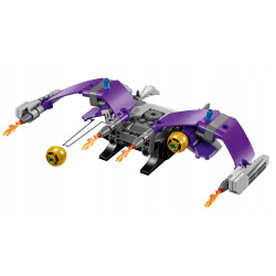 KLOCKI LEGO Marvel Figurka Zielonego Goblina 76284