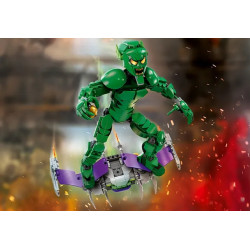 KLOCKI LEGO Marvel Figurka Zielonego Goblina 76284