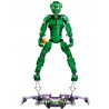 KLOCKI LEGO Marvel Figurka Zielonego Goblina 76284