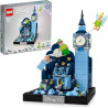 LEGO DISNEY 43232 LOT PIOTRUSIA PANA I WENDY NAD LONDYNEM