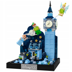LEGO DISNEY 43232 LOT PIOTRUSIA PANA I WENDY NAD LONDYNEM