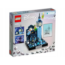 LEGO DISNEY 43232 LOT PIOTRUSIA PANA I WENDY NAD LONDYNEM