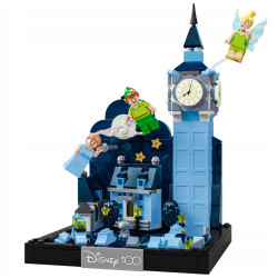 LEGO DISNEY 43232 LOT PIOTRUSIA PANA I WENDY NAD LONDYNEM