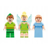 LEGO DISNEY 43232 LOT PIOTRUSIA PANA I WENDY NAD LONDYNEM