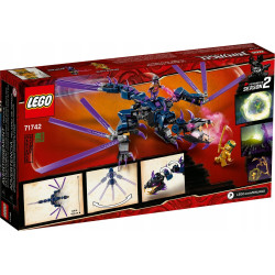 LEGO Ninjago 71742 Overlord Dragon Smok