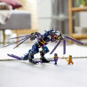LEGO Ninjago 71742 Overlord Dragon Smok