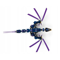 LEGO Ninjago 71742 Overlord Dragon Smok