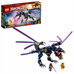 LEGO Ninjago 71742 Overlord Dragon Smok
