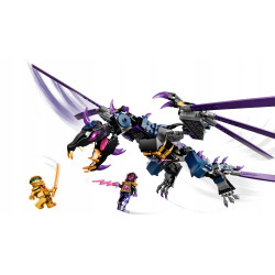 LEGO Ninjago 71742 Overlord Dragon Smok