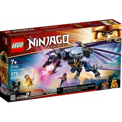 LEGO Ninjago 71742 Overlord Dragon Smok