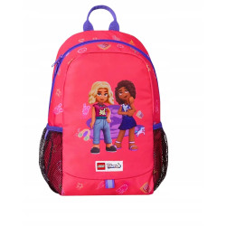 LEGO FRIENDS NOVA I ALIY plecak szkolny przedszkolny 11l
