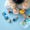 LEGO Duplo 10967 Motocykl policyjny KLOCKI