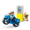 LEGO Duplo 10967 Motocykl policyjny KLOCKI