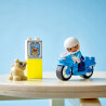 LEGO Duplo 10967 Motocykl policyjny KLOCKI