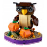 LEGO 40497 Halloweenowa sowa klocki zestaw