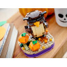 LEGO 40497 Halloweenowa sowa klocki zestaw